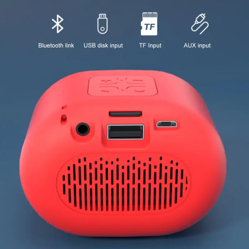 B62 Wireless Bluetooth Speaker TWS Coupled 1200mAh Battery Speaker Subwoofer Mini Speaker Loudspeaker Surround Bass Small Gift
B62 Wireless Bluetooth Speaker TWS Coupled 1200mAh Battery Speaker Subwoofer Mini Speaker Loudspeaker Surround Bass Small Gift