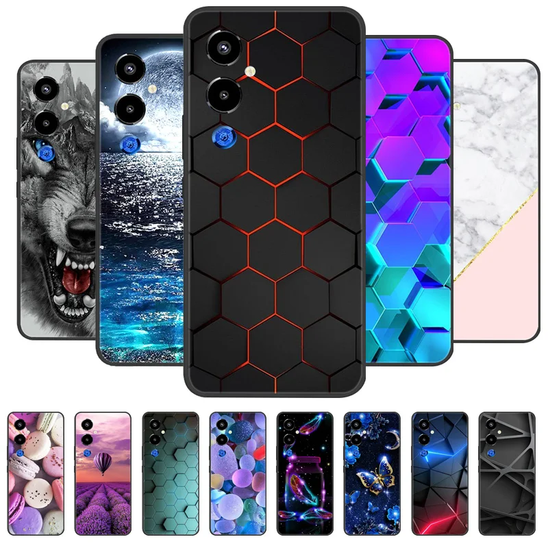 Phone Case for Tecno Pova 4 Pro Case Shockproof Bumper Soft Silicone Cover for Tecno Pova Neo 2 Neo2 Funda Cartoon Case Pova4
Phone Case for Tecno Pova 4 Pro Case Shockproof Bumper Soft Silicone Cover for Tecno Pova Neo 2 Neo2 Funda Cartoon Case Pova4