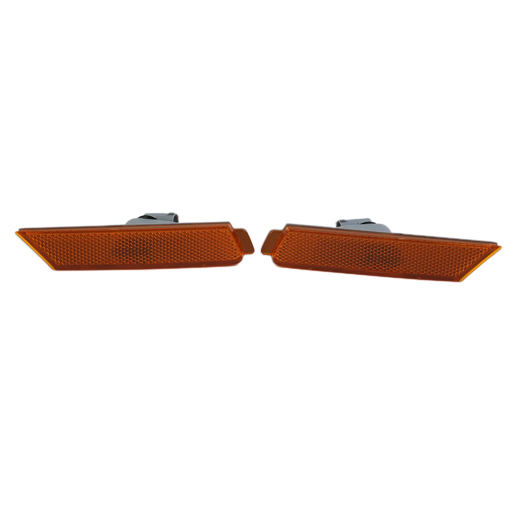 2010-2015 Side Marker Light Right T10 3W Amber GM2550197 GM2551197 For Chevy Ca Maro 2010-2015 1 Set Brand New
2010-2015 Side Marker Light Right T10 3W Amber GM2550197 GM2551197 For Chevy Ca Maro 2010-2015 1 Set Brand New