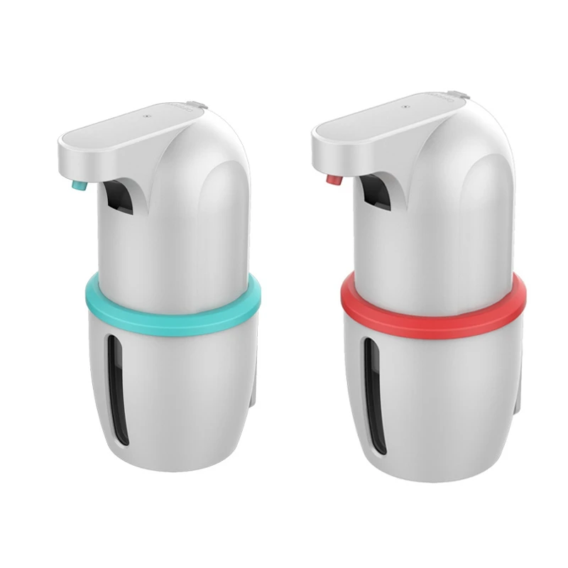 Hot TOD-Touchless Automatic Soap Dispenser USB Charging Smart Foam Machine Home Sensor Foam Soap Dispenser Hand Sanitizer 275ML
Hot TOD-Touchless Automatic Soap Dispenser USB Charging Smart Foam Machine Home Sensor Foam Soap Dispenser Hand Sanitizer 275ML
