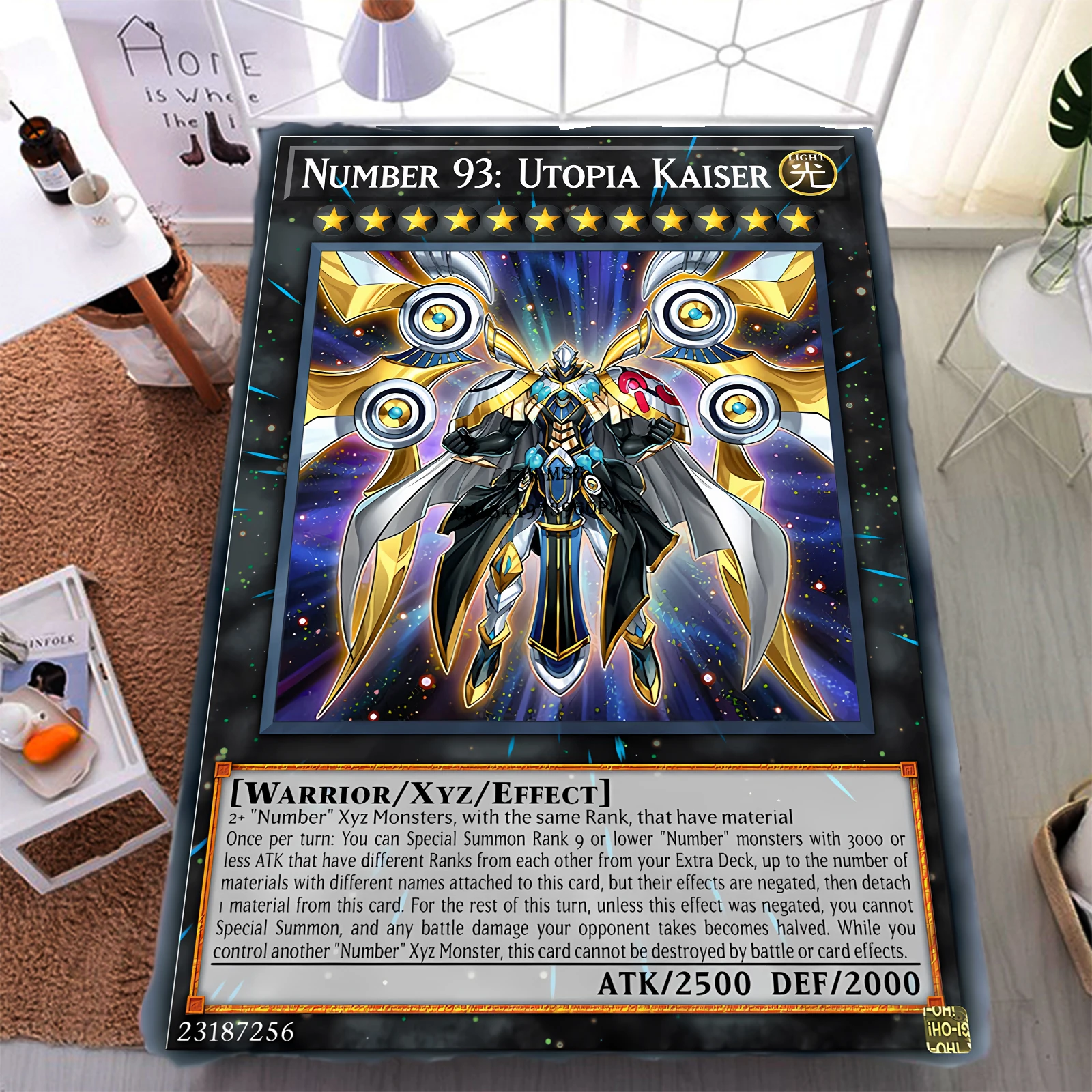 Yu-Gi-Oh Cards Blanket Utoppia Flannel Soft Plush Sofa Bed Throwing Japanese Hot Anime Blankets Kids and Adult Bedroom Decor
Yu-Gi-Oh Cards Blanket Utoppia Flannel Soft Plush Sofa Bed Throwing Japanese Hot Anime Blankets Kids and Adult Bedroom Decor