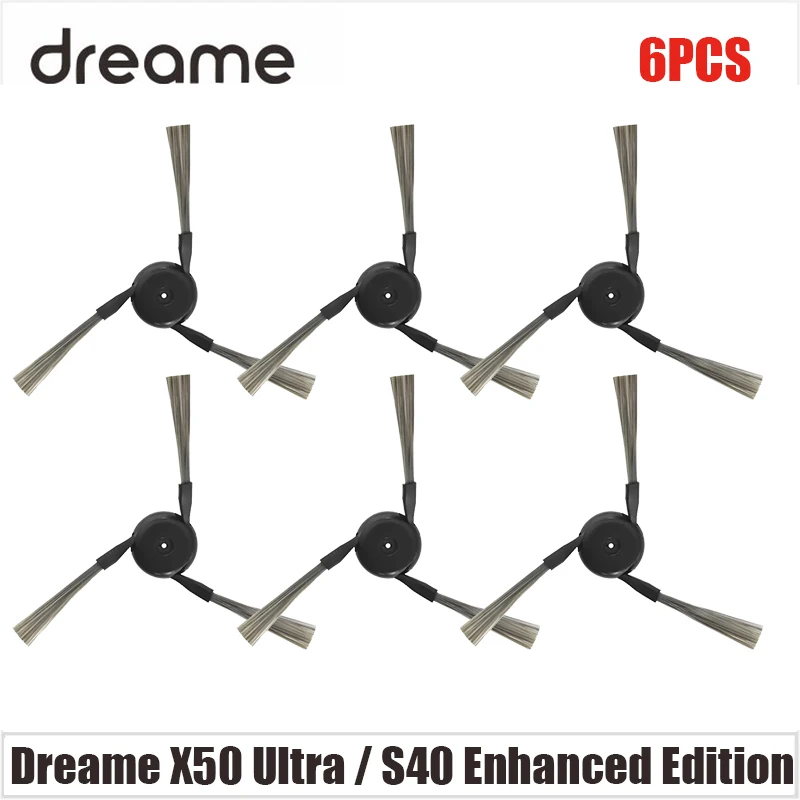 Аксессуары для робота-пылесоса Dreame X50
Аксессуары для робота-пылесоса Dreame X50