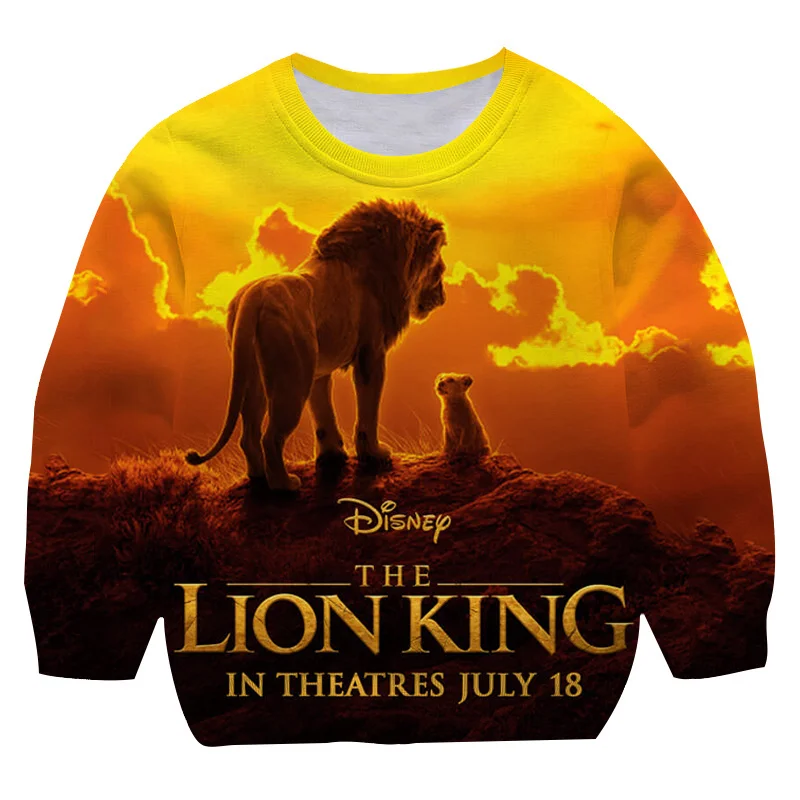 Детский свитшот из хлопка с длинным рукавом
Детский свитшот из хлопка с длинным рукавом