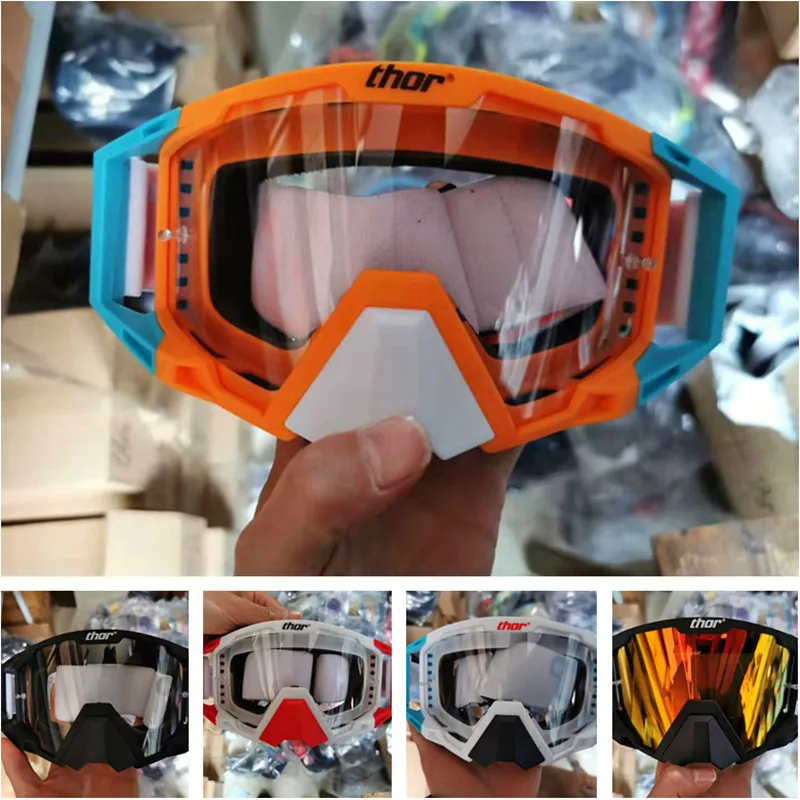 NEW Motocross Goggles Ski MX Off Road Glasses Motorbike Outdoor Cycling MTB Glass Dirt Bike Goggle
NEW Motocross Goggles Ski MX Off Road Glasses Motorbike Outdoor Cycling MTB Glass Dirt Bike Goggle
