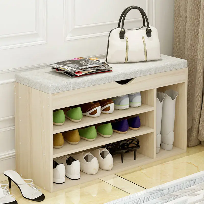 Shoe change stool can sit shoe cabinet storage stool multi-functional household shoe rack sofa stool economical storage stool
Shoe change stool can sit shoe cabinet storage stool multi-functional household shoe rack sofa stool economical storage stool