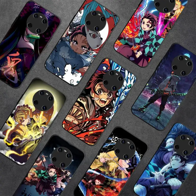 Anime Demon Slayer Phone Case for Huawei Y 6 9 7 5 8s prime 2019 2018 enjoy 7 plus 
Anime Demon Slayer Phone Case for Huawei Y 6 9 7 5 8s prime 2019 2018 enjoy 7 plus
