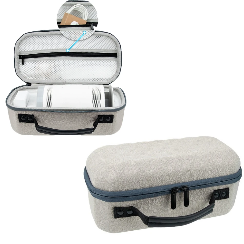 Portable Carrying Case Water Repellent Projector Bags Multifunctional Projector Carrying Case Dustproof for Samsung TheFreestyle
Portable Carrying Case Water Repellent Projector Bags Multifunctional Projector Carrying Case Dustproof for Samsung TheFreestyle