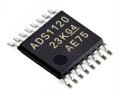 10 шт./лот ADS1120IPWR TSSOP16 новые и оригинальные электронные компоненты чип ic BOM список предложений ADS1120IPWR
10 шт./лот ADS1120IPWR TSSOP16 новые и оригинальные электронные компоненты чип ic BOM список предложений ADS1120IPWR
