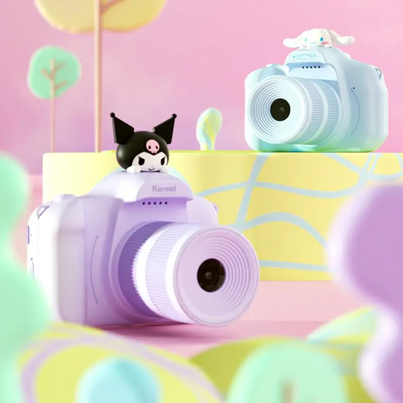 Kawaii Sanrio Anime Children Camera Cute Hello Kitty Cinnamoroll Kuromi Cartoon Mini Camera Originality Children Gifts
Kawaii Sanrio Anime Children Camera Cute Hello Kitty Cinnamoroll Kuromi Cartoon Mini Camera Originality Children Gifts