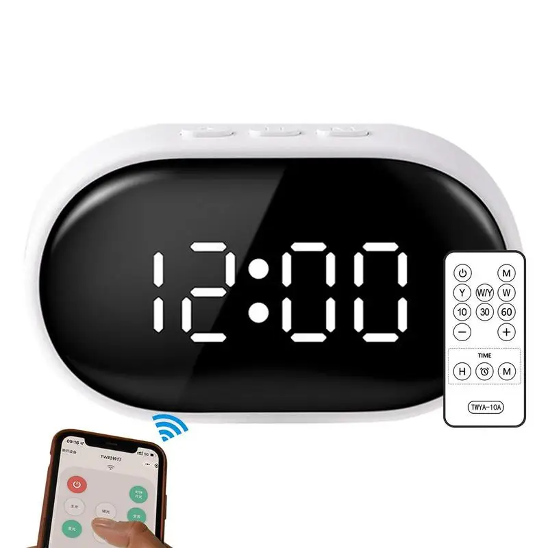 Timed Kids Night Light Remote Control Soft Light Eye Protection Kids Bedroom Night Light Creative Alarm Clock For Baby Mom
Timed Kids Night Light Remote Control Soft Light Eye Protection Kids Bedroom Night Light Creative Alarm Clock For Baby Mom