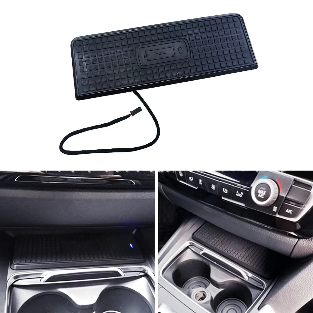 Автомобильное беспроводное зарядное устройство QI 15 вт для BMW 3 серии F30 F31 F82 F32 F34 F36, модуль быстрой зарядки, подстаканник, панель, аксессуары д...
Автомобильное беспроводное зарядное устройство QI 15 вт для BMW 3 серии F30 F31 F82 F32 F34 F36, модуль быстрой зарядки, подстаканник, панель, аксессуары д...