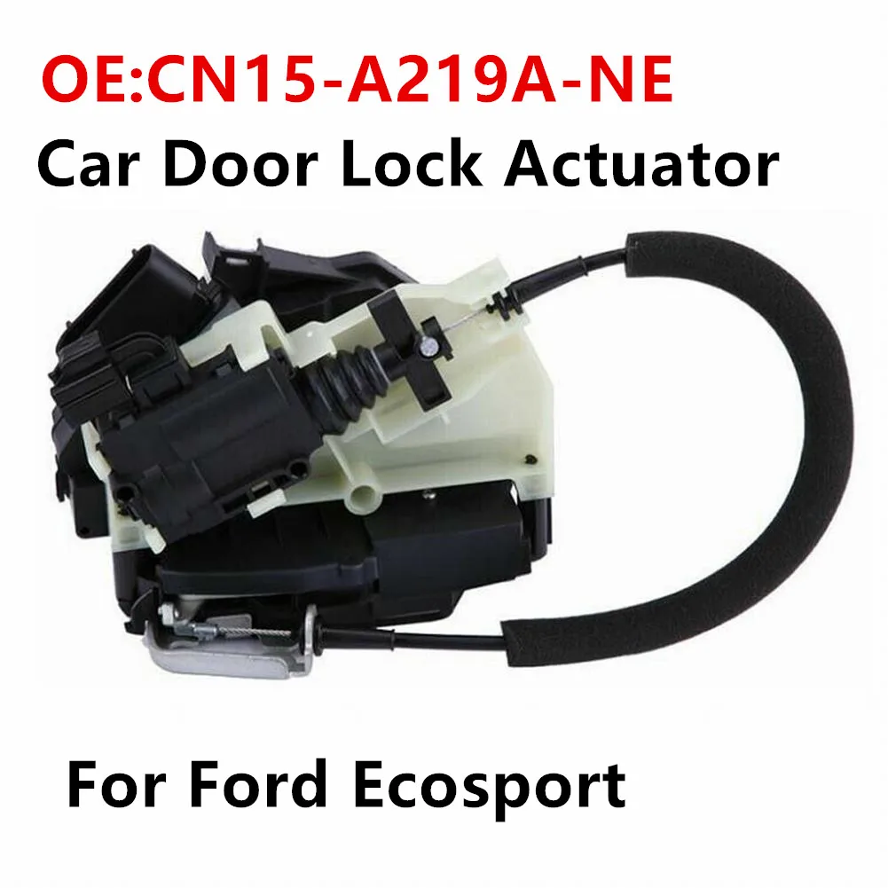 Actuator Car Tailgate Lock Car Boot For Ford Ecosport 2013-2017 Parts Rear Trunk Latch Lock ABS & Steel CN15-A219A-NE
Actuator Car Tailgate Lock Car Boot For Ford Ecosport 2013-2017 Parts Rear Trunk Latch Lock ABS & Steel CN15-A219A-NE