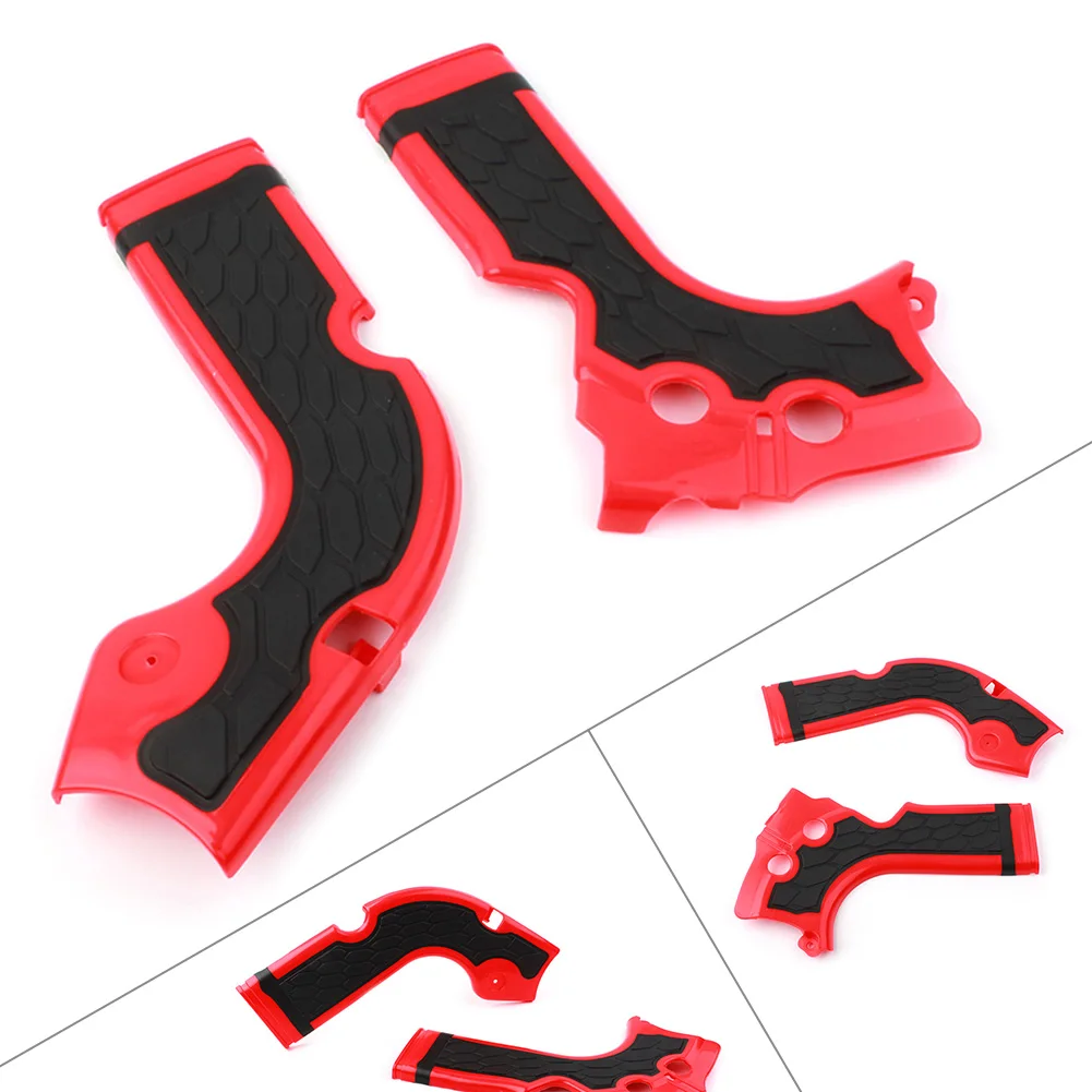 2pcs Motorcycle Frame Guards Fairing Covers Protector for Honda CRF250R 2014-2016 / CRF450R 2013 2014 2015 2016
2pcs Motorcycle Frame Guards Fairing Covers Protector for Honda CRF250R 2014-2016 / CRF450R 2013 2014 2015 2016