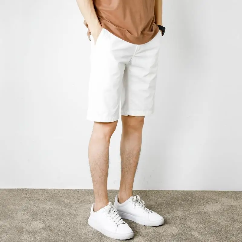 2023 Korean Style Men's Summer Business Casual Shorts Male High Quality Slim Fit Short Suit Shorts Solid Plus Size Male A55
2023 Korean Style Men's Summer Business Casual Shorts Male High Quality Slim Fit Short Suit Shorts Solid Plus Size Male A55