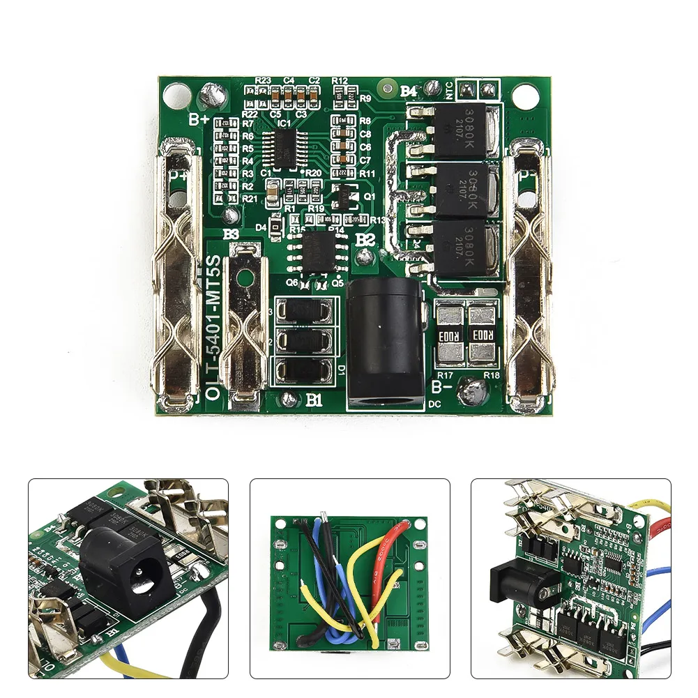 5S 18V 21V 20A Защитная плата для зарядки аккумулятора BMS модуль для электроинструментов Ecoflow Tools Dremel Festool Metabo аксессуары
5S 18V 21V 20A Защитная плата для зарядки аккумулятора BMS модуль для электроинструментов Ecoflow Tools Dremel Festool Metabo аксессуары