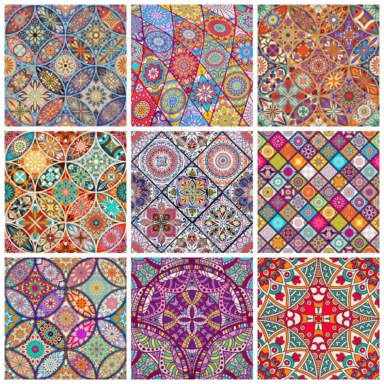 AZQSD Diamond Embroidery Kit Mandala Flower Gift Picture Of Rhinestones 5d DIY Painting Floral Cross Stitch Gift Home Decor
AZQSD Diamond Embroidery Kit Mandala Flower Gift Picture Of Rhinestones 5d DIY Painting Floral Cross Stitch Gift Home Decor