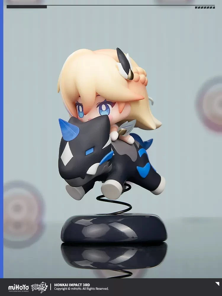 Долговечная Веселая экшн-игра Honkai Impact 3 Palatinus Equinox, мультяшная кукла miHoYo, официальное аниме-украшение, рождественский подарок, новинка 2023
Долговечная Веселая экшн-игра Honkai Impact 3 Palatinus Equinox, мультяшная кукла miHoYo, официальное аниме-украшение, рождественский подарок, новинка 2023