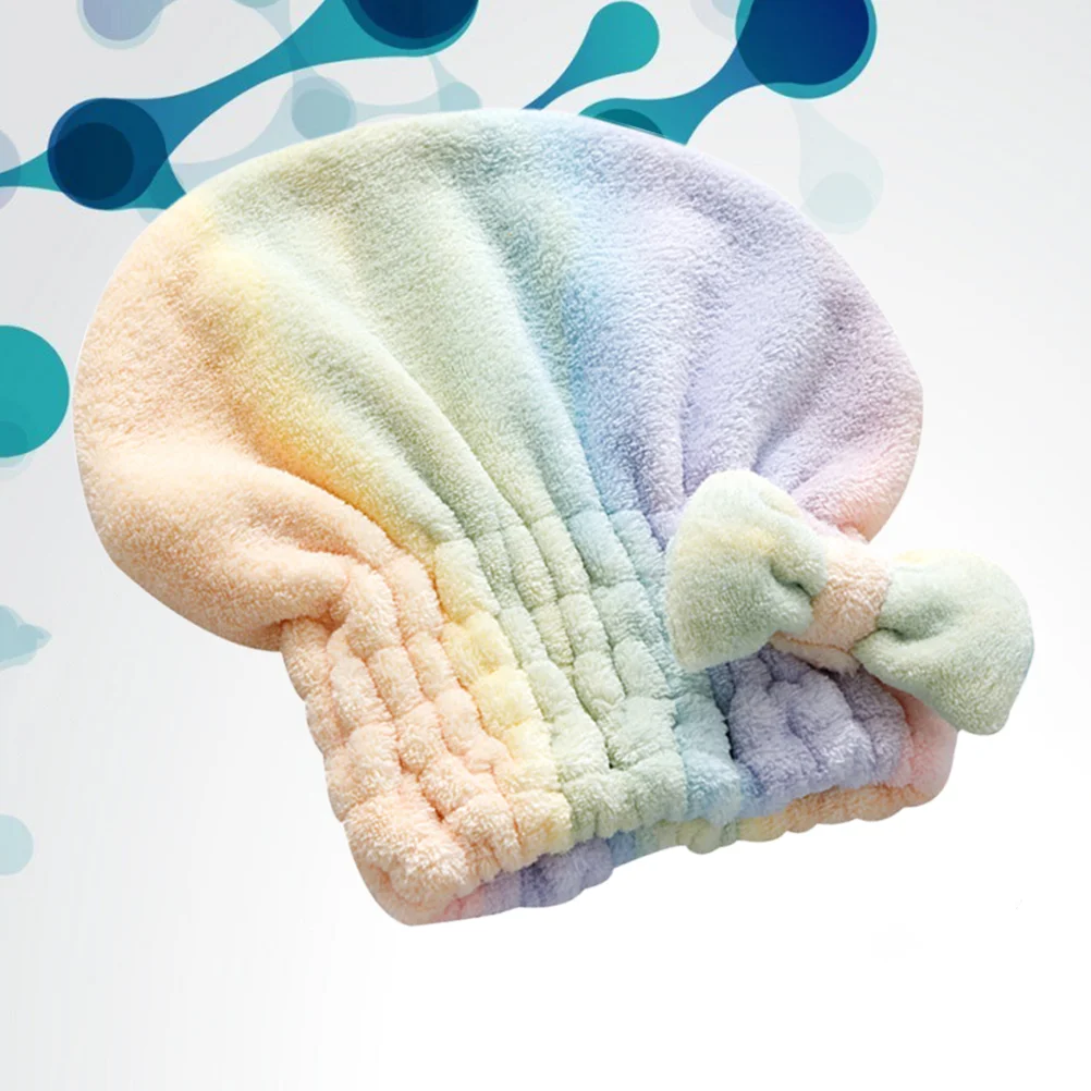 Hair Towel Wrap Shower Cap Dry Bath Turban Head Drying Quick Hat Microfiber Dryer Microfibre Wrapped Women Shampooadults Fleece
Hair Towel Wrap Shower Cap Dry Bath Turban Head Drying Quick Hat Microfiber Dryer Microfibre Wrapped Women Shampooadults Fleece