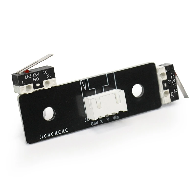 3D Printer Accessories For Voron2.4 / 2.2 Trident XY Mechanical Limit Switch PCB Board
3D Printer Accessories For Voron2.4 / 2.2 Trident XY Mechanical Limit Switch PCB Board