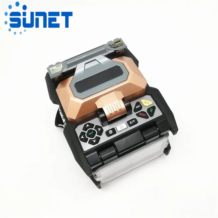 Supply High Precision Portable Fiber Optic Splicing Kit Splicing Machine Fiber Optic Fusion Splicer
Supply High Precision Portable Fiber Optic Splicing Kit Splicing Machine Fiber Optic Fusion Splicer