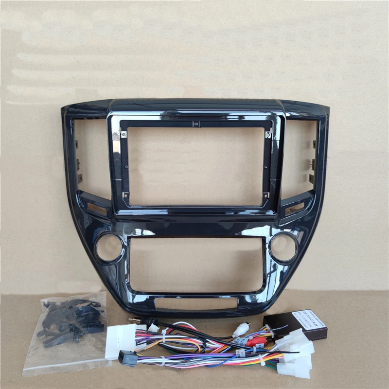 Car Multimedia Frame Car Audio Radio Frame Dashboard Fitting Panel 9" Fascias For Crown XIV 2012 2013 2014 2015 2016
Car Multimedia Frame Car Audio Radio Frame Dashboard Fitting Panel 9" Fascias For Crown XIV 2012 2013 2014 2015 2016