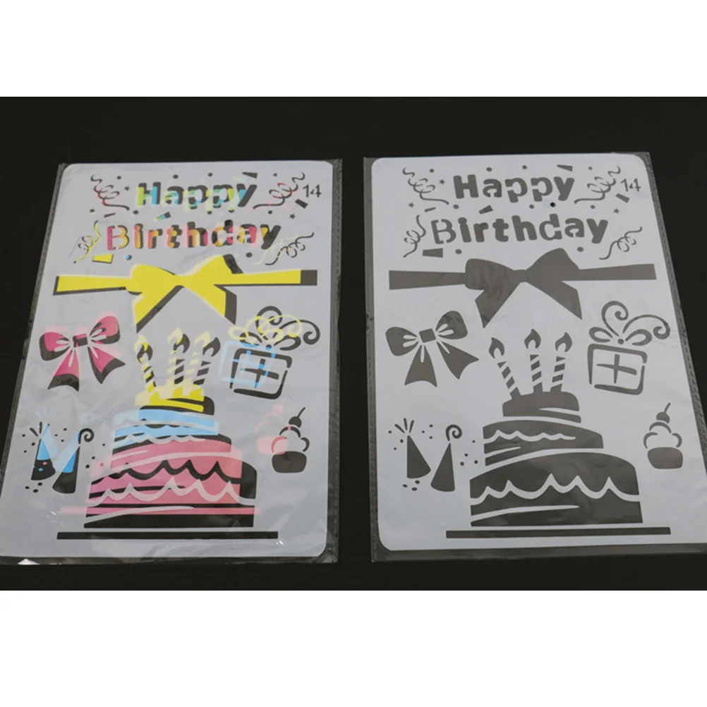 12 Painting Stencils Hollow-out Learning Graffiti Painting Template Drawing Tool for Kids Toddler Children
12 Painting Stencils Hollow-out Learning Graffiti Painting Template Drawing Tool for Kids Toddler Children