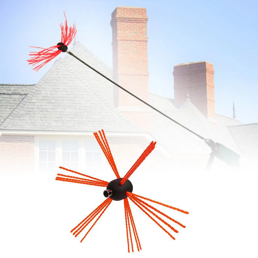 Brush Chimney Brush 30mm Antiseptic Brass Fittings Easy To Replace Sweep Wall Brush Brush Head Cleaning Brand New
Brush Chimney Brush 30mm Antiseptic Brass Fittings Easy To Replace Sweep Wall Brush Brush Head Cleaning Brand New