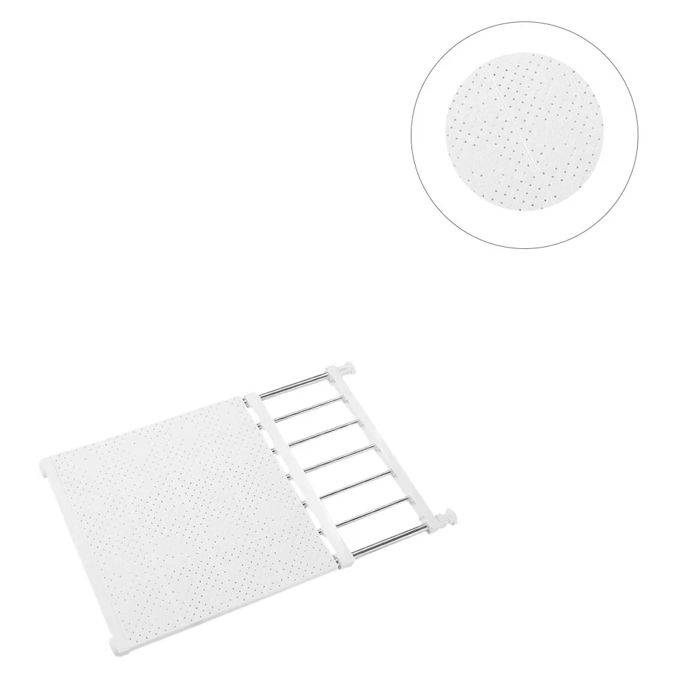 Shelf Closet Tension Wardrobe Expandable Rack Rod Separator Adjustable Shelves Storage Divider Organizer Cupboard Cabinet
Shelf Closet Tension Wardrobe Expandable Rack Rod Separator Adjustable Shelves Storage Divider Organizer Cupboard Cabinet