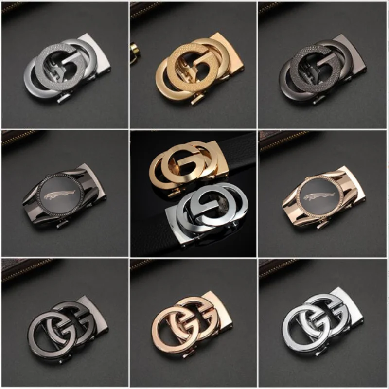 Ремень мужской с автоматической пряжкой, шириной 3,5 см
Ремень мужской с автоматической пряжкой, шириной 3,5 см