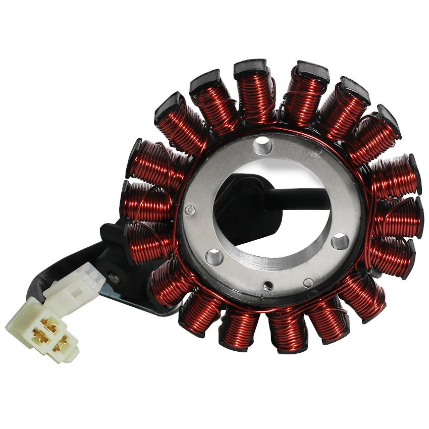 Motorcycle Stator Ignition Coil Parts For Suzuki GSX1250 GSX1250F GSX650 GSX650F GSF1250S GSF1250 GSF650S GSF650 OEM:32101-18H00
Motorcycle Stator Ignition Coil Parts For Suzuki GSX1250 GSX1250F GSX650 GSX650F GSF1250S GSF1250 GSF650S GSF650 OEM:32101-18H00