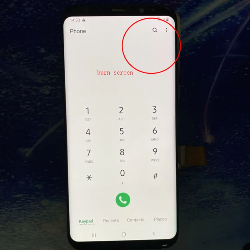 100% Оригинальный AMOLED ЖК-дисплей для Samsung Galaxy S8 + S8 Plus G955 G955F G955FD сенсорный точечный линейный экран дигитайзер без рамки
100% Оригинальный AMOLED ЖК-дисплей для Samsung Galaxy S8 + S8 Plus G955 G955F G955FD сенсорный точечный линейный экран дигитайзер без рамки