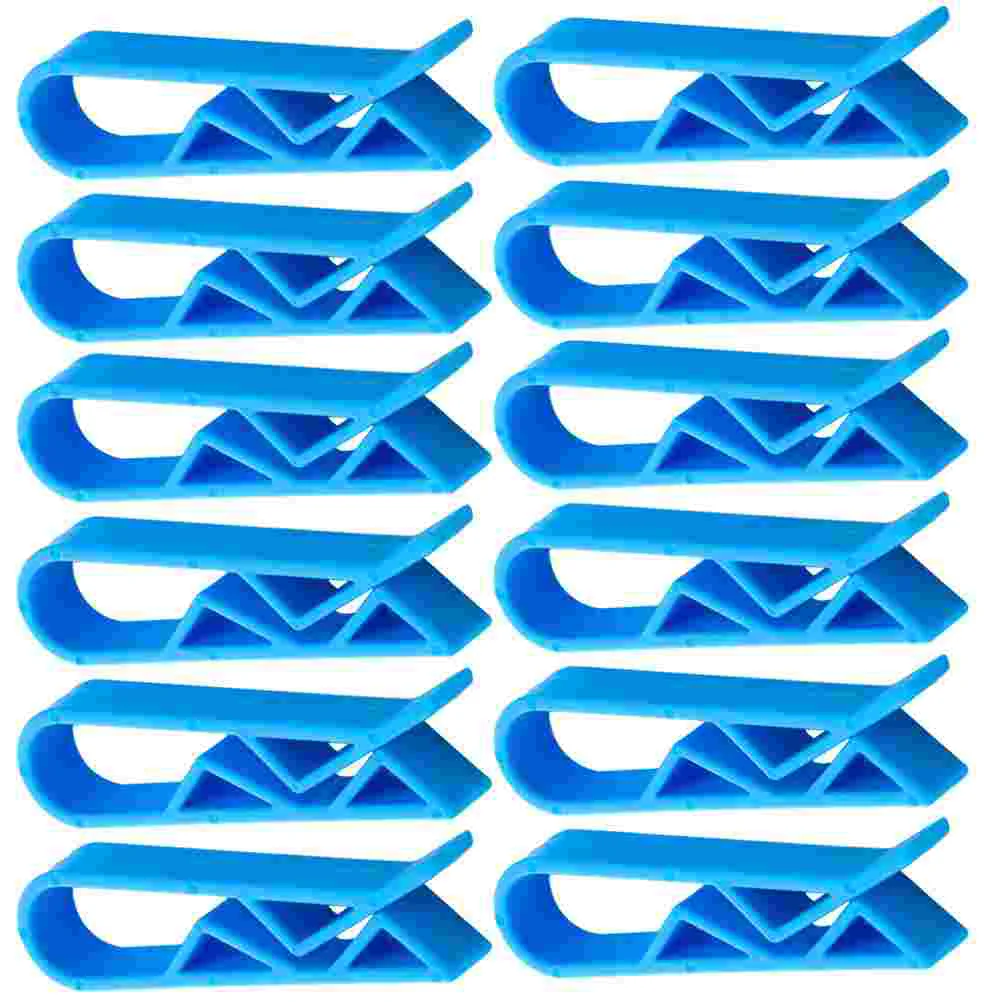 50 Pcs Trash Bag Holder Garbage Clip Plastic Bags Rubbish Fixing Clamp Bin Clamps
50 Pcs Trash Bag Holder Garbage Clip Plastic Bags Rubbish Fixing Clamp Bin Clamps