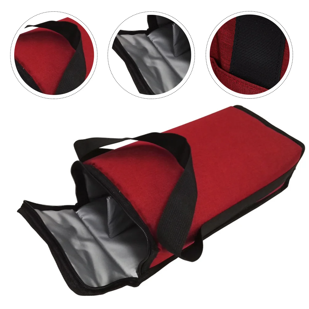 Bag Bottle Carrier Insulated Tote Portable Pouch Carrying Gift Champagne Pouches Bags Wrapping Cooler Packing Compartment Set
Bag Bottle Carrier Insulated Tote Portable Pouch Carrying Gift Champagne Pouches Bags Wrapping Cooler Packing Compartment Set