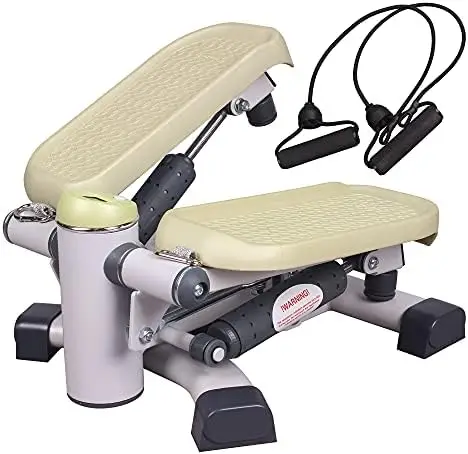 Portable Climber Stair Stepper & Waist Fitness Twister Step Machine with LCD Monitor ST6600
Portable Climber Stair Stepper & Waist Fitness Twister Step Machine with LCD Monitor ST6600