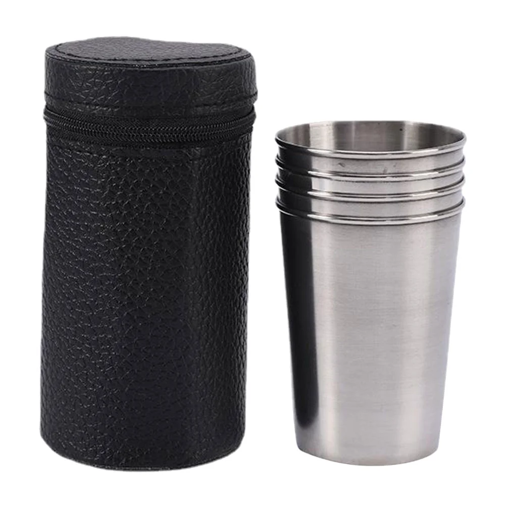 Cup Cups Metal Camping Steel Mug Drinkingwater Stainless Pint Glasses Beer Coffee Portable Insulated Tea Tumbler Outdoor Small
Cup Cups Metal Camping Steel Mug Drinkingwater Stainless Pint Glasses Beer Coffee Portable Insulated Tea Tumbler Outdoor Small