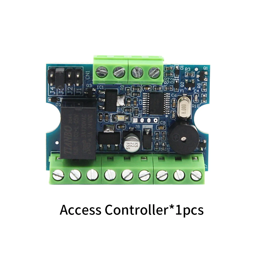 Комплект контроля доступа LUCKING DOOR TM-DALAS
Комплект контроля доступа LUCKING DOOR TM-DALAS