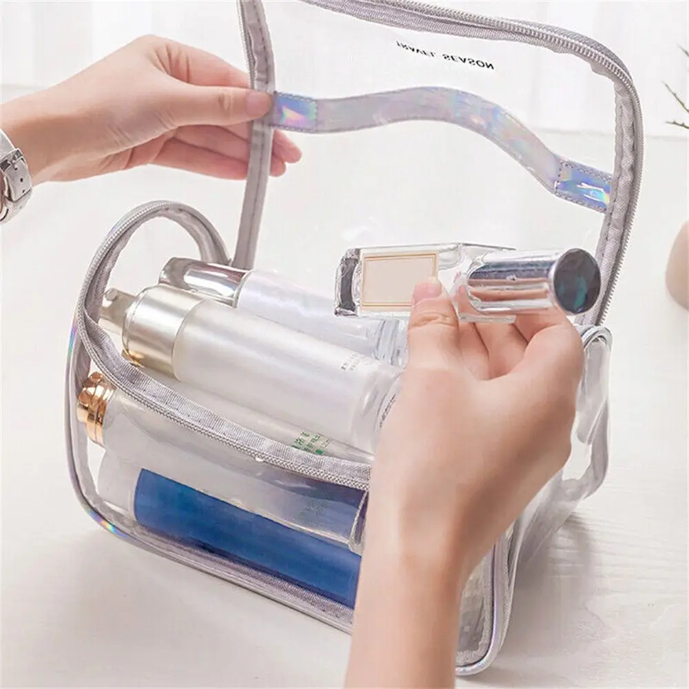 Portable Ladies Storage Toiletry Wash Bags Organizer Pouch Colorful Makeup Bags Cosmetic Holder
Portable Ladies Storage Toiletry Wash Bags Organizer Pouch Colorful Makeup Bags Cosmetic Holder