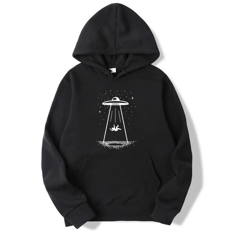 XIN YI Fashion brand men's hoodie cool Spaceman design funny printing Harajuku Fleece Hoodie men's Hooded Men Hoodies sweatshirt
XIN YI Fashion brand men's hoodie cool Spaceman design funny printing Harajuku Fleece Hoodie men's Hooded Men Hoodies sweatshirt
