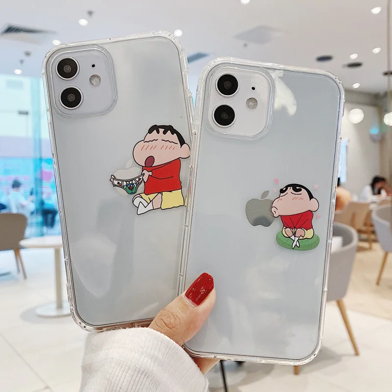Funny funny cartoon XS cute crayon Xiaoxin funny creativity for apple 12pro 11pro mobile phone case suitable for iphone13promax
Funny funny cartoon XS cute crayon Xiaoxin funny creativity for apple 12pro 11pro mobile phone case suitable for iphone13promax