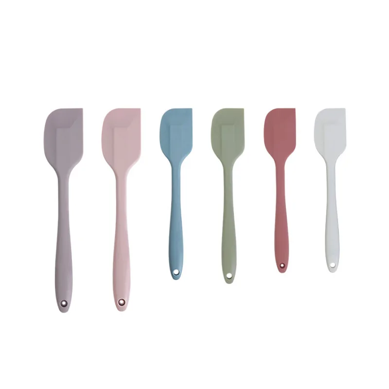 Cake Silicone Spatula, Heat-Resistant Spatula-One Piece Seamless Design, Non-Stick Silicone with Reinforced Stainless Steel Core
Cake Silicone Spatula, Heat-Resistant Spatula-One Piece Seamless Design, Non-Stick Silicone with Reinforced Stainless Steel Core