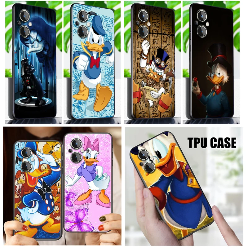 Anime Comics Donald Duck Phone Case For OnePlus Nord N200 N20 CE2 Lite CE 10 9RT 9R 9 8 8T 7 7T 6 6T Pro 5G Black TPU Cover
Anime Comics Donald Duck Phone Case For OnePlus Nord N200 N20 CE2 Lite CE 10 9RT 9R 9 8 8T 7 7T 6 6T Pro 5G Black TPU Cover