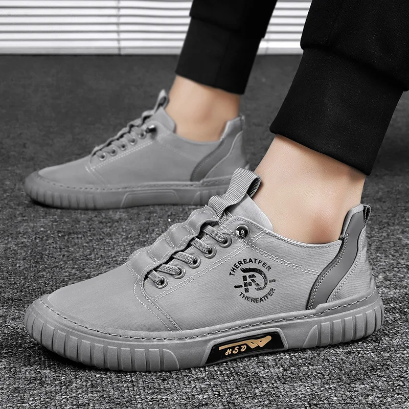 Men Shoes Sneakers Sports Mens Casual Shoes Canvas Brand Fashion Male Footwear Men's Shoes Flats Designer Shoes for Men
Men Shoes Sneakers Sports Mens Casual Shoes Canvas Brand Fashion Male Footwear Men's Shoes Flats Designer Shoes for Men