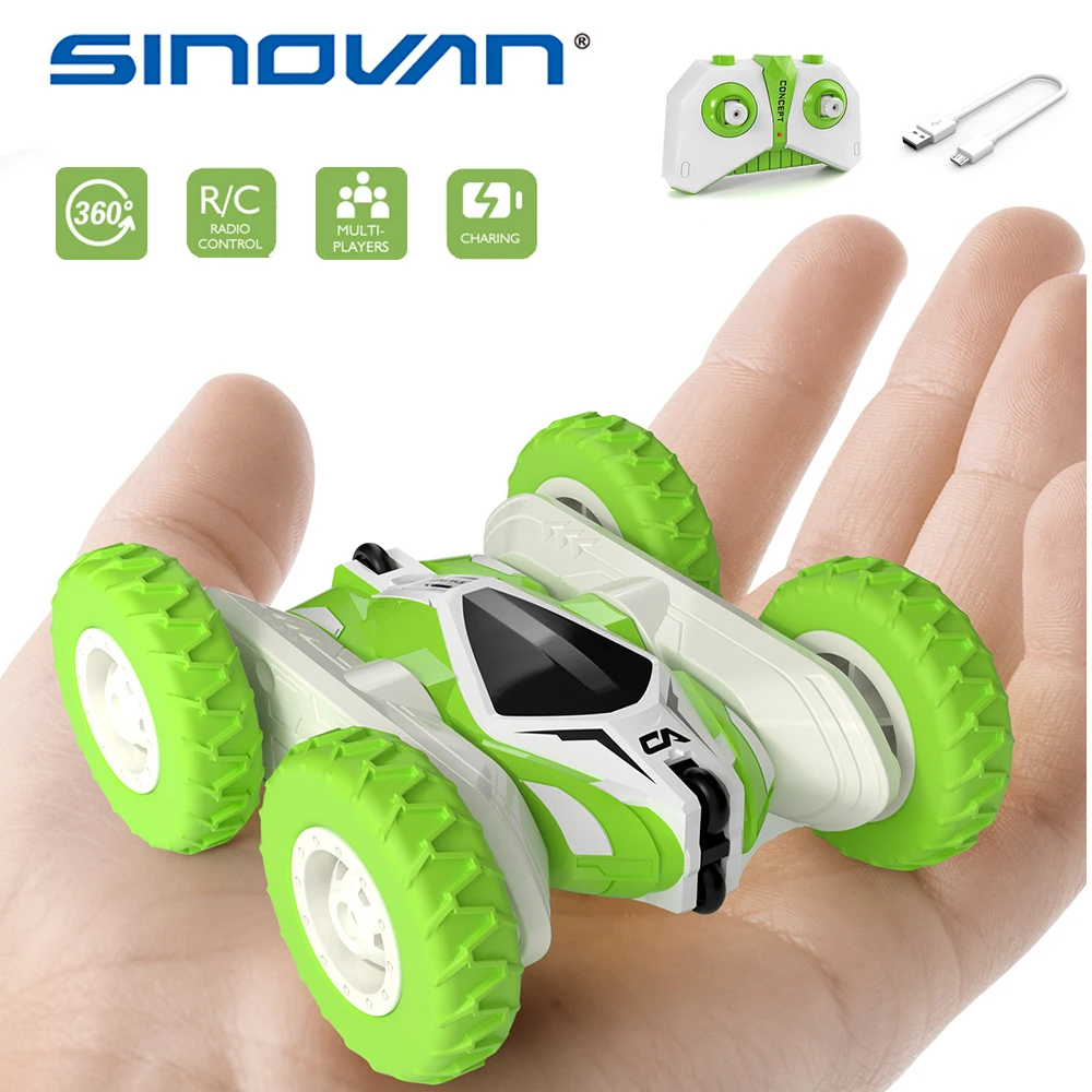 Sinovan радиоуправляемые автомобили для детей, игрушки, вращающиеся на 360 ° транспортные средства, трюк, дистанционное управление, автомобиль, ...
Sinovan радиоуправляемые автомобили для детей, игрушки, вращающиеся на 360 ° транспортные средства, трюк, дистанционное управление, автомобиль, ...