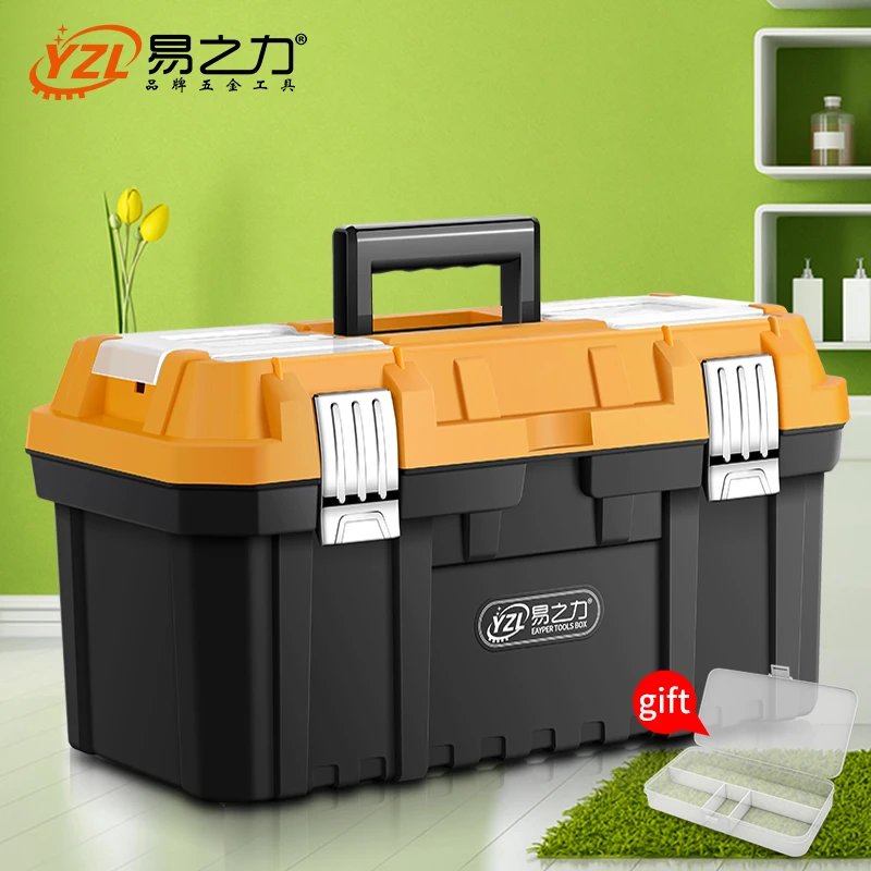Portable Tool bags Large Storage For Tools Components Woodworker Plastic tool box
Portable Tool bags Large Storage For Tools Components Woodworker Plastic tool box