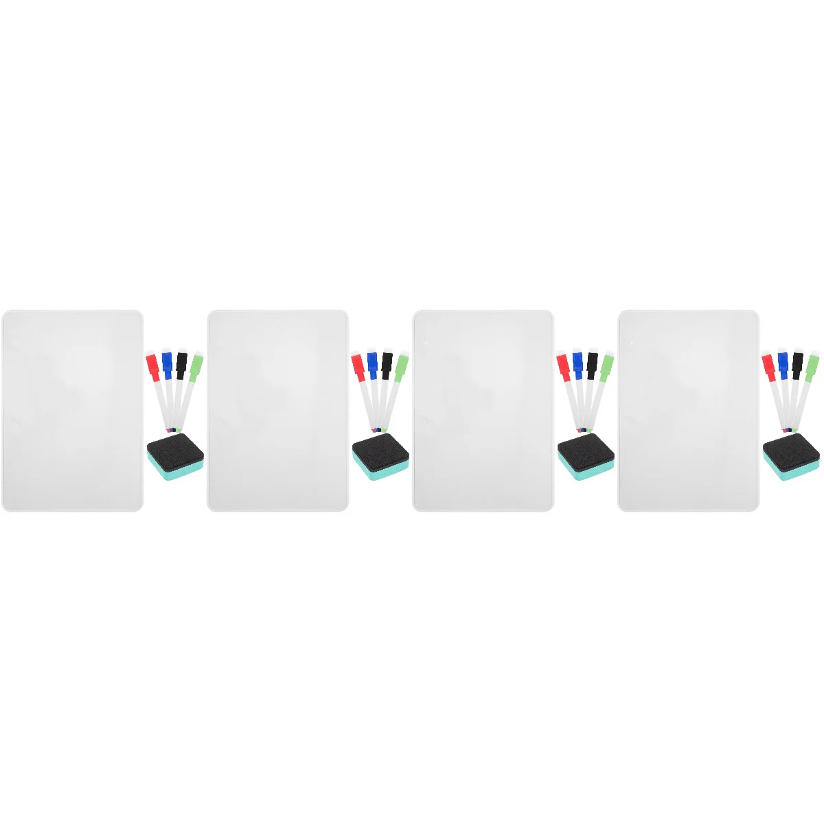 4 Sets Erasable Dry Erase Whiteboard Home Message Board Office Information Board
4 Sets Erasable Dry Erase Whiteboard Home Message Board Office Information Board