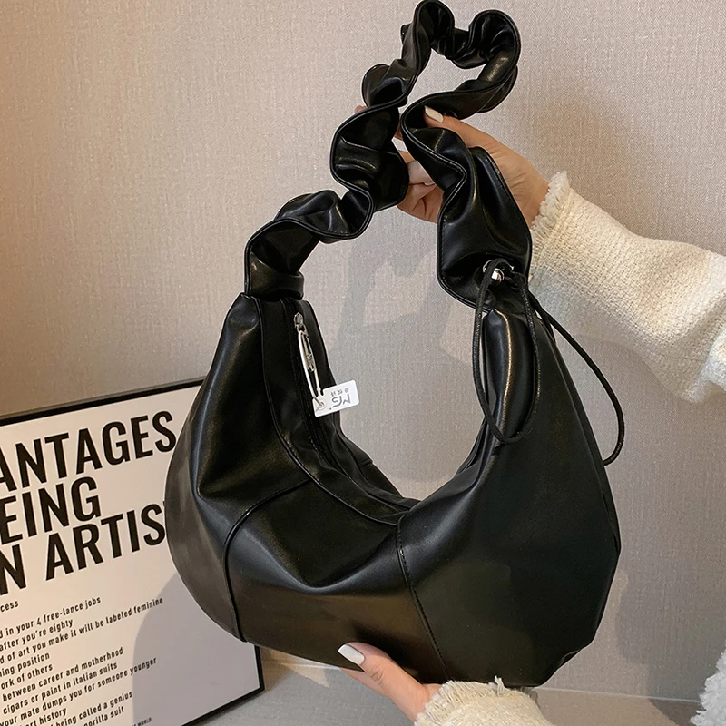 Дизайнерские сумки со складками, женские сумки через плечо, модная сумка на шнурке через плечо, женская дизайнерская сумка-мессенджер, женская сумка-хобо
Дизайнерские сумки со складками, женские сумки через плечо, модная сумка на шнурке через плечо, женская дизайнерская сумка-мессенджер, женская сумка-хобо