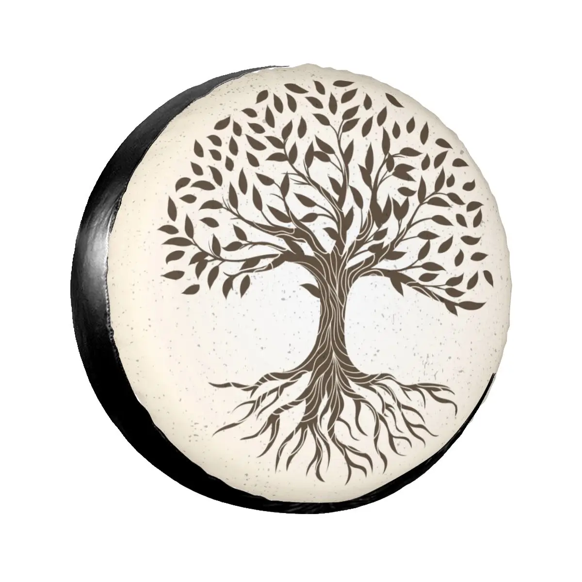 Universal Car Tire Cover Case Spare Tire Wheel Bag Tyre Spare Storage Cover Polyester Tree Life
Universal Car Tire Cover Case Spare Tire Wheel Bag Tyre Spare Storage Cover Polyester Tree Life