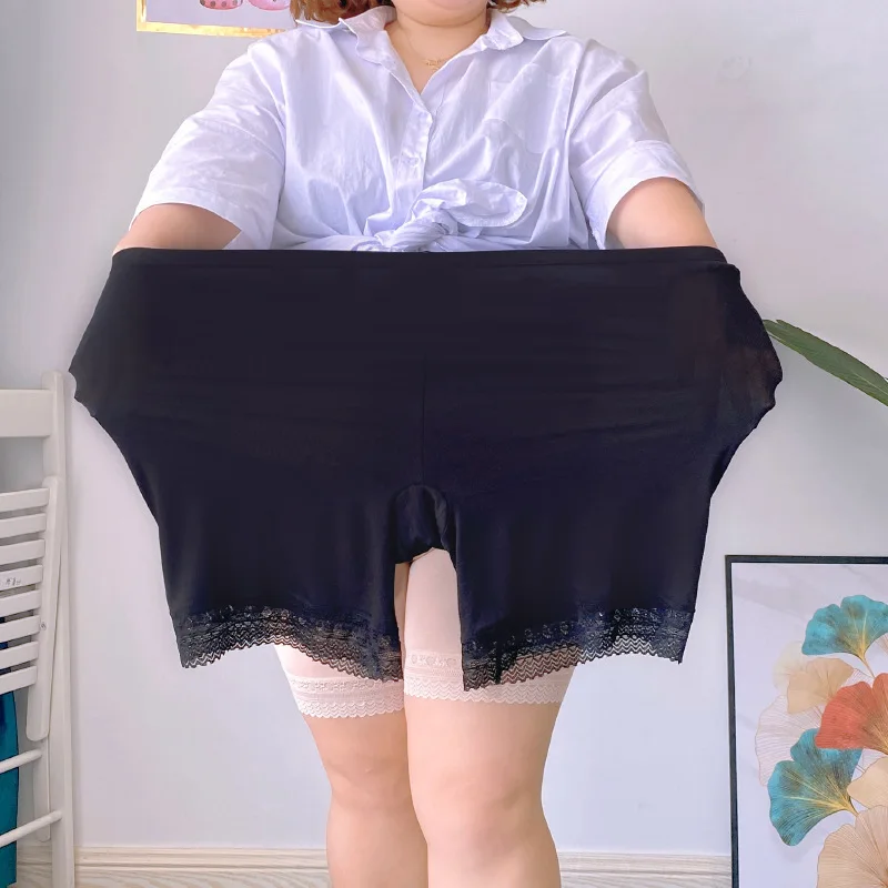 New Summer Female Panties Lace Seamless Safety Short Pants Women's High Waist Stretch Shorts Briefs Slimming Under Skirt Shorts
New Summer Female Panties Lace Seamless Safety Short Pants Women's High Waist Stretch Shorts Briefs Slimming Under Skirt Shorts