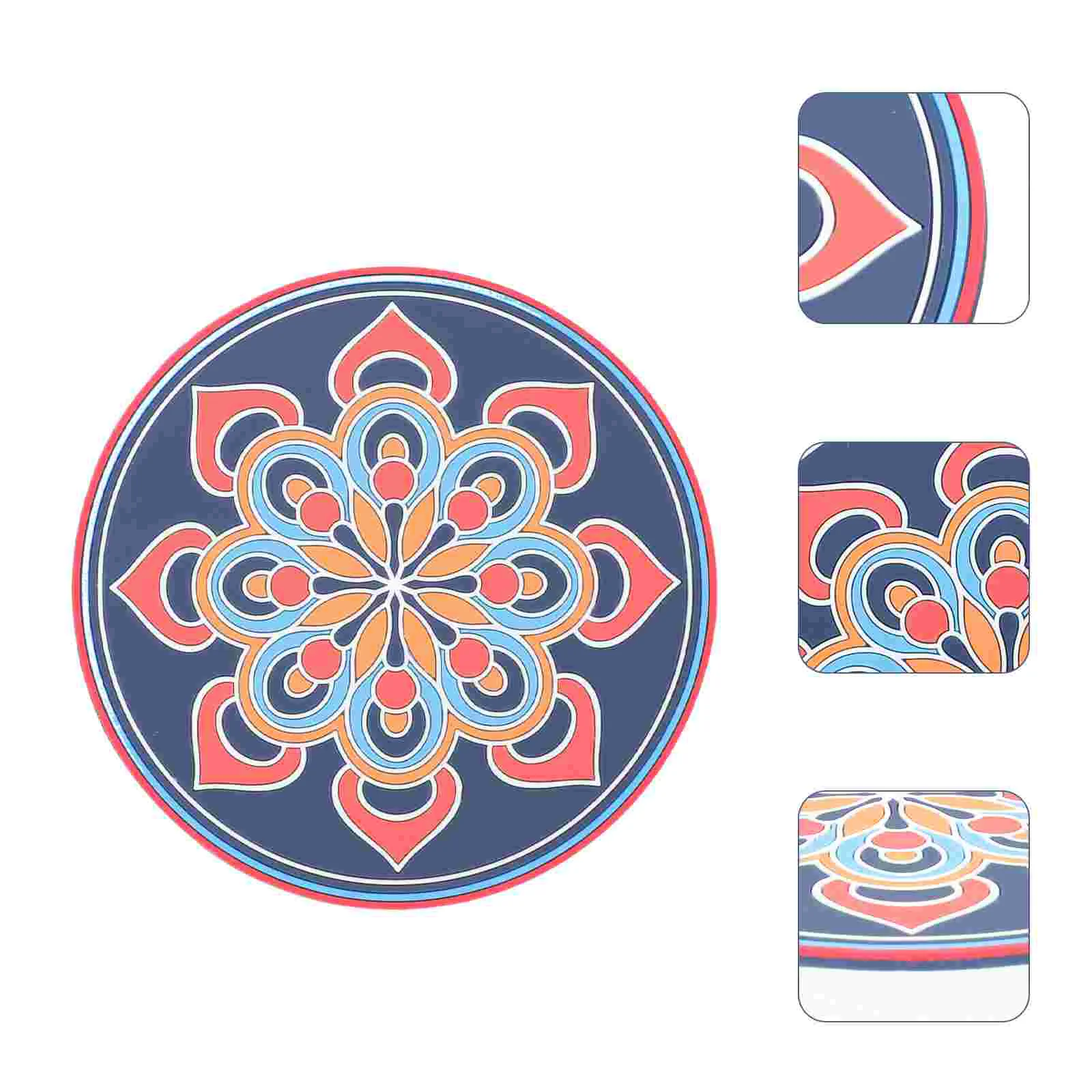 Musical Meditation Bowl Pad Prints Sound Bowl Protective Mat PVC Mat for Crystal Bowl
Musical Meditation Bowl Pad Prints Sound Bowl Protective Mat PVC Mat for Crystal Bowl