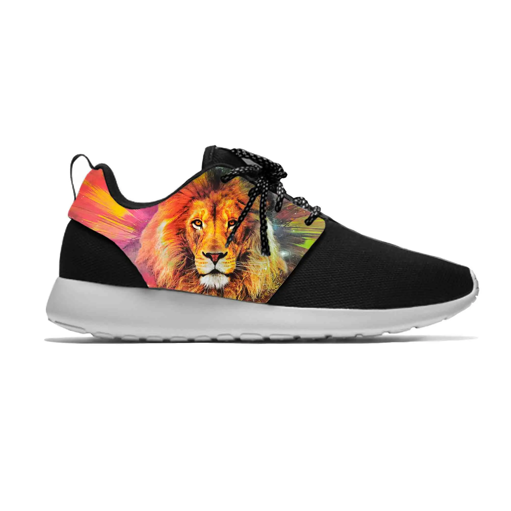 Hot Anime Cartoon Manga Rock Galaxy Lion Animal Running Shoes Casual Breathable Mesh Sports Shoes Lightweight Men Women Sneakers
Hot Anime Cartoon Manga Rock Galaxy Lion Animal Running Shoes Casual Breathable Mesh Sports Shoes Lightweight Men Women Sneakers